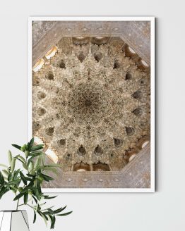 Alhambra---ceiling