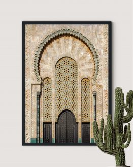 Hassan Mosque II #1