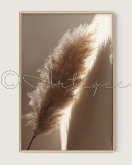 Dried Grass Posters