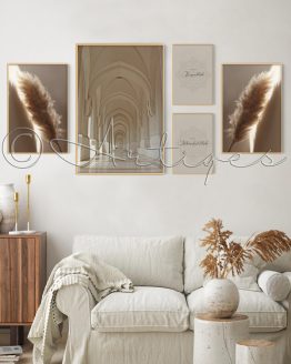 Taupe Posters