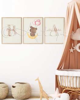 Baby and Kids Poster