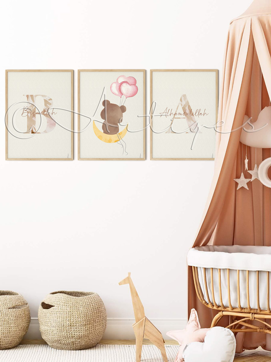 Baby and Kids Poster